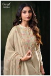 Chayana 4352 By Ganga Bemberg Silk Designer Salwar Suits Wholesale Online